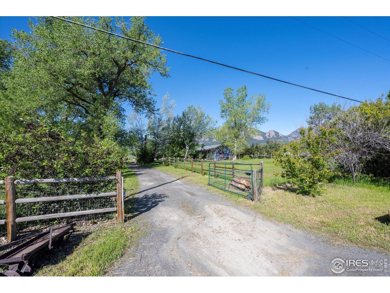 1351 Marshall Road Boulder, CO 80305 - Photo 41 of 46 a view of a park with large trees