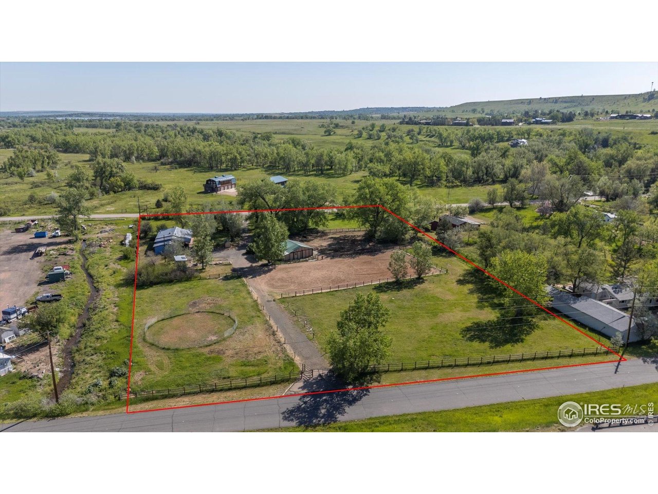 1351 Marshall Road Boulder, CO 80305 - Photo 45 of 46 a view of a swimming pool