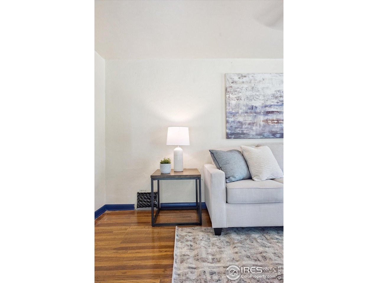 1351 Marshall Road Boulder, CO 80305 - Photo 6 of 46 a living room with furniture and a rug
