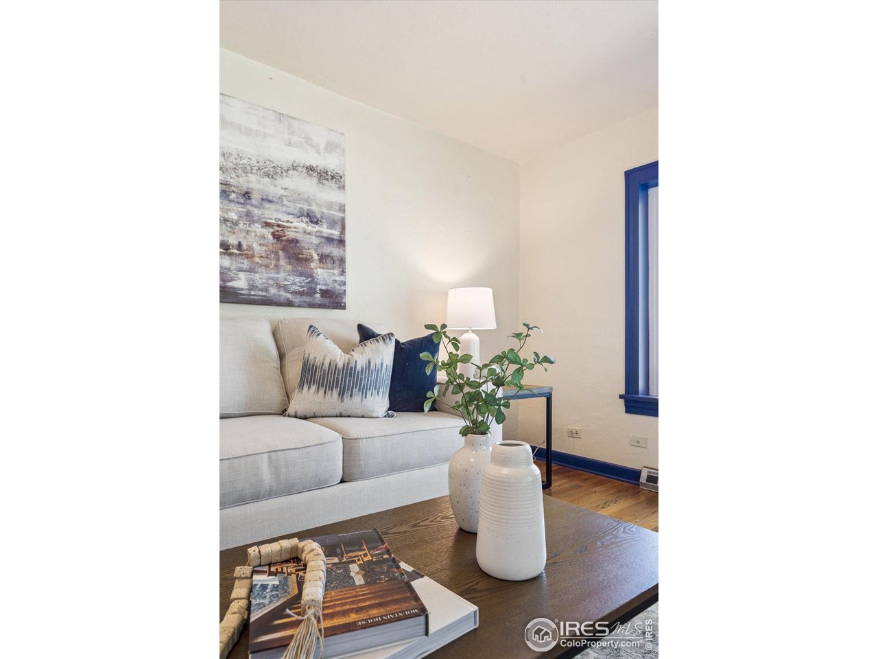 1351 Marshall Road Boulder, CO 80305 - Photo 8 of 46 a living room with furniture and a potted plant