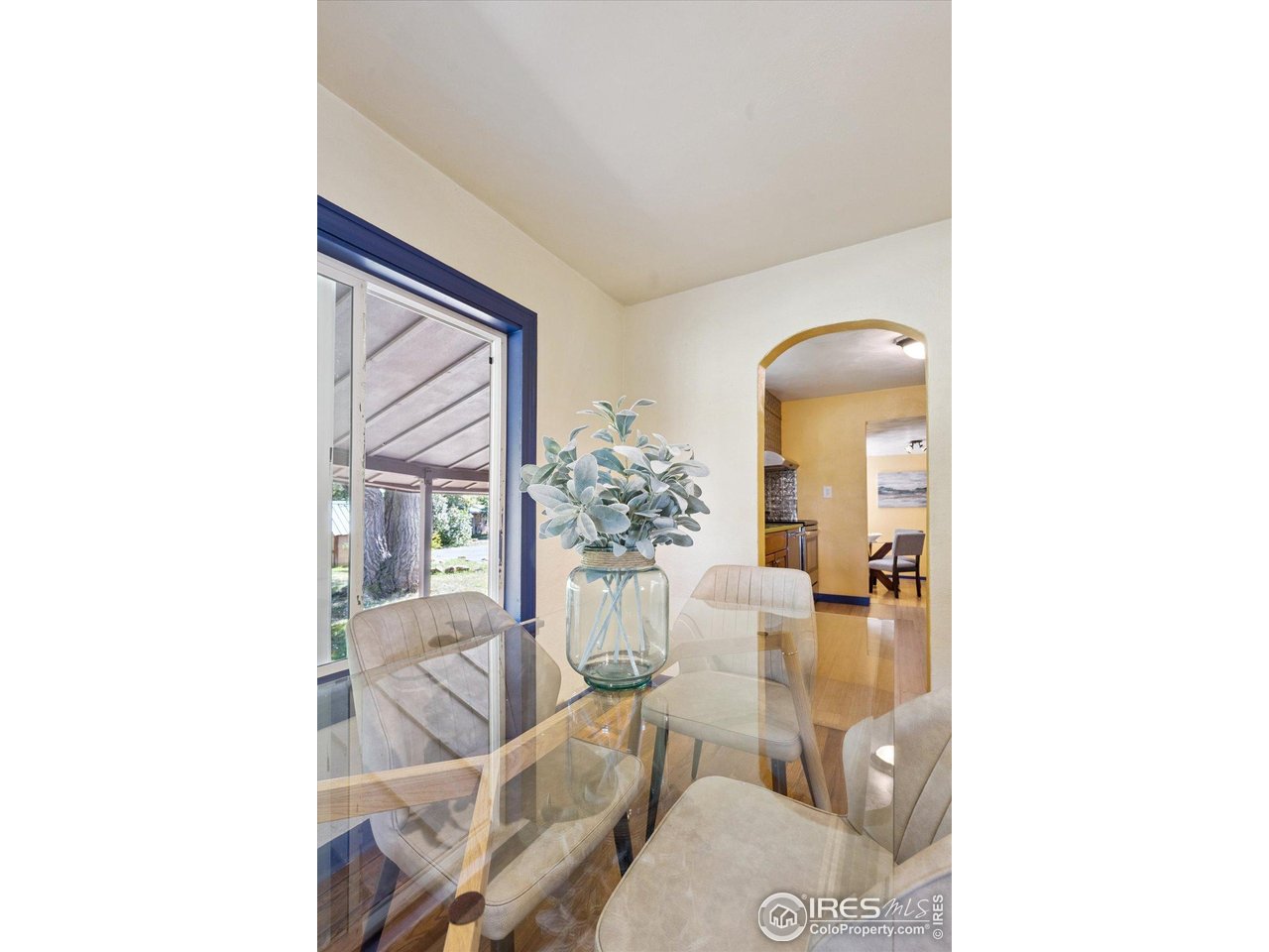 1351 Marshall Road Boulder, CO 80305 - Photo 10 of 46 a living room with furniture and a potted plant
