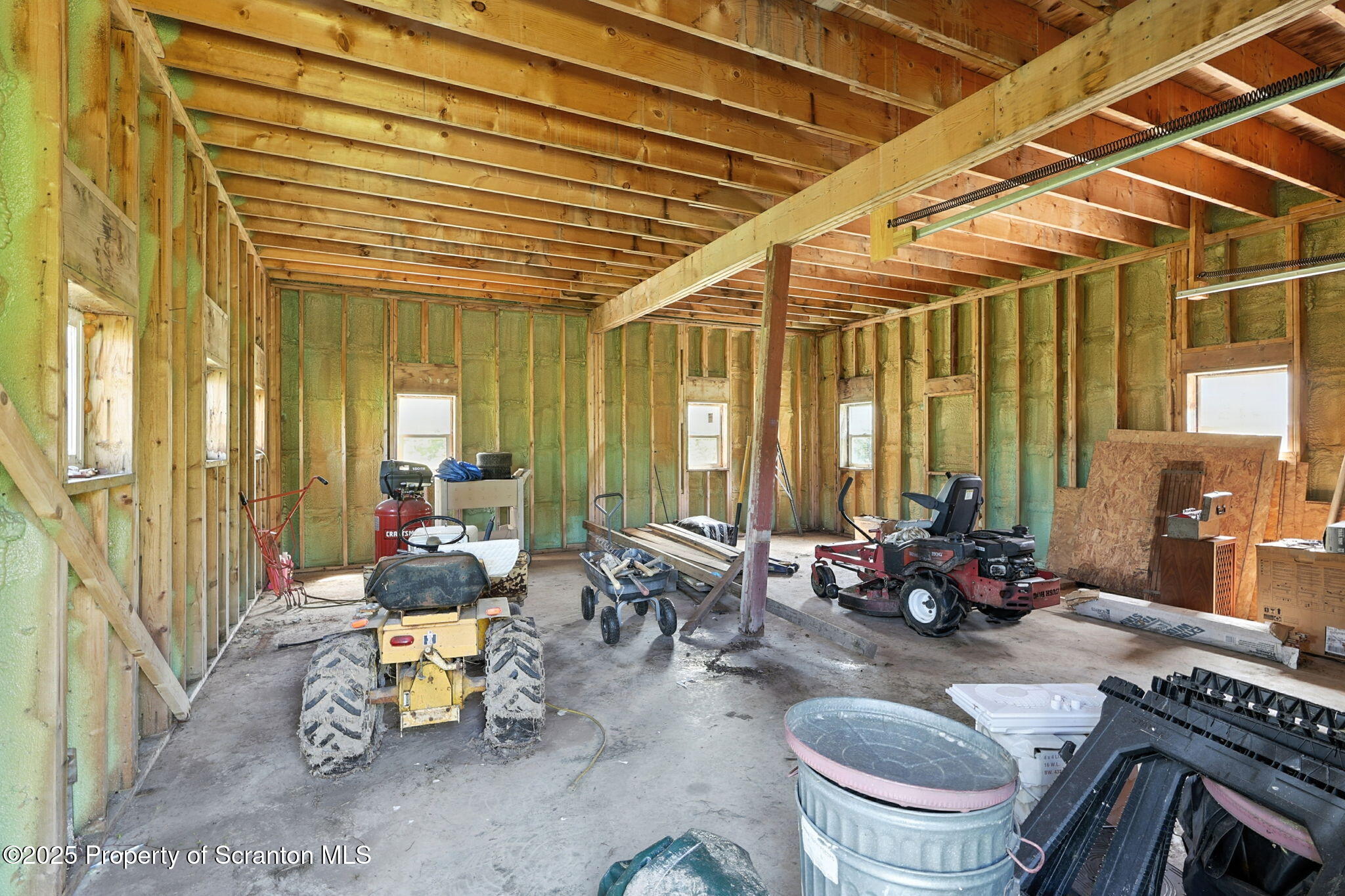 324 Campsite Road Thompson, PA 18465 - Photo 46 of 69 Outbuilding