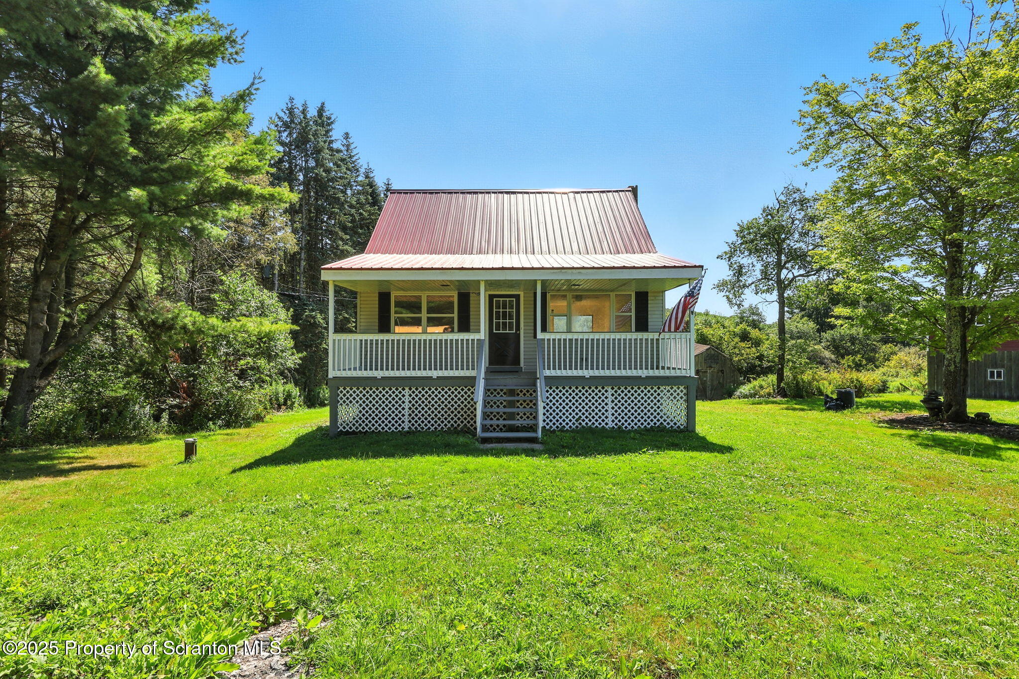 324 Campsite Road Thompson, PA 18465 - Photo 55 of 69 Front