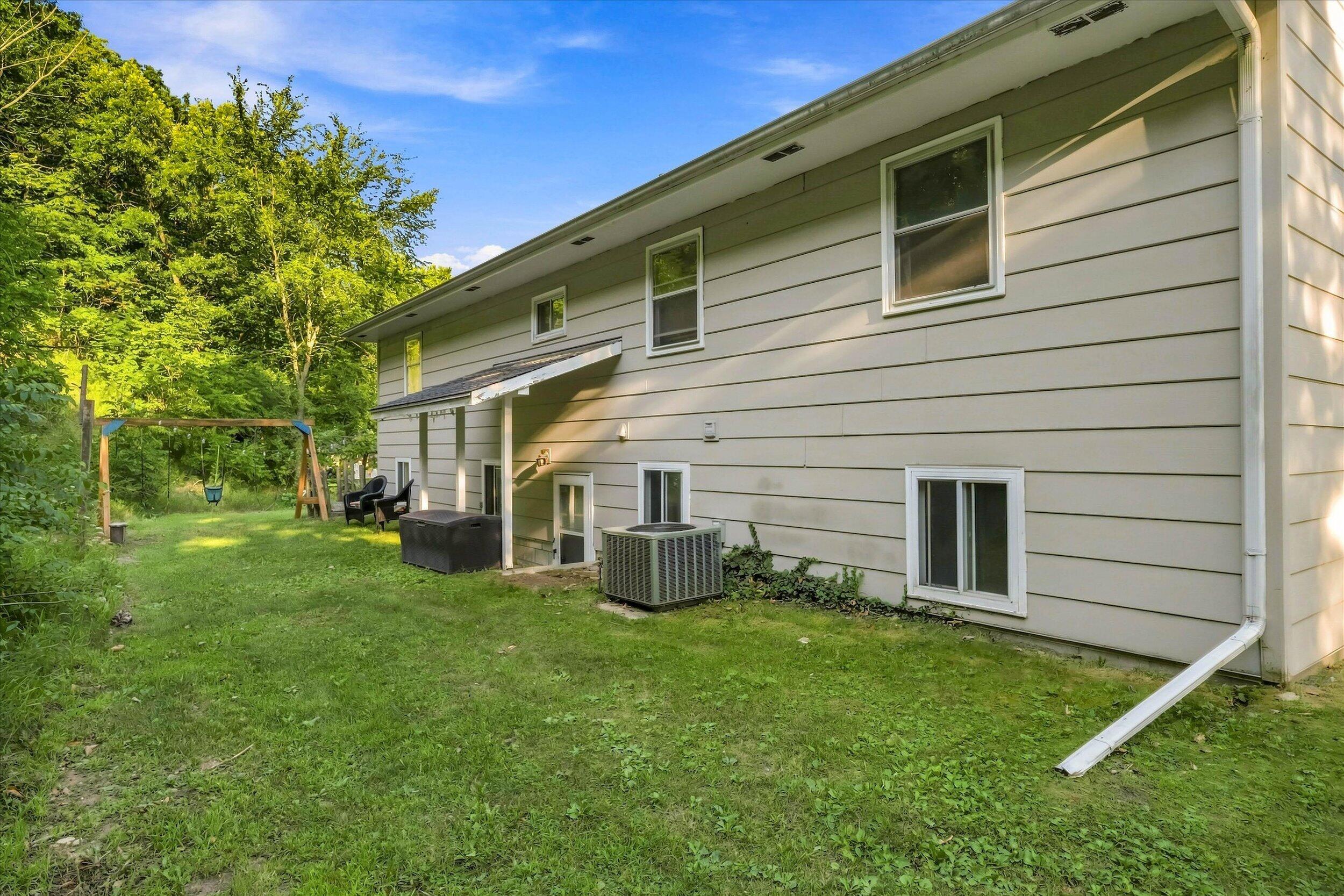 W3638 County Rd H Fredonia, WI 53021 - Photo 40 of 53 32-Rear Exterior