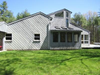 267 Horace Mills Road Wells, ME 04090 - Photo 17 of 18 Exterior Back.