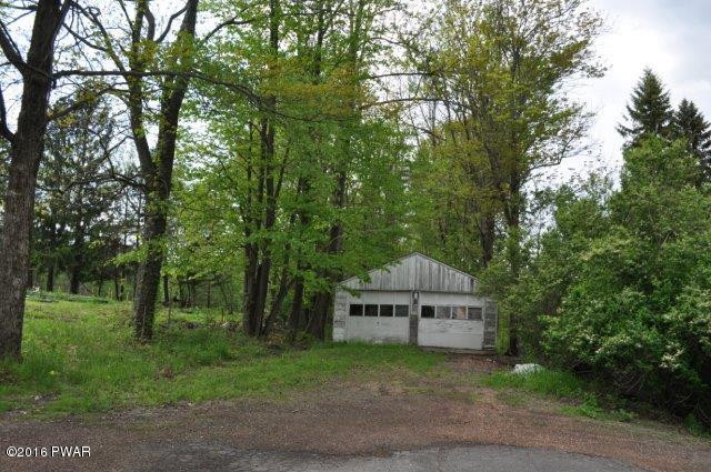 168 Swetz Road Lake Ariel, PA 18436 - Photo 3 of 12 Detached 2 Car Garage