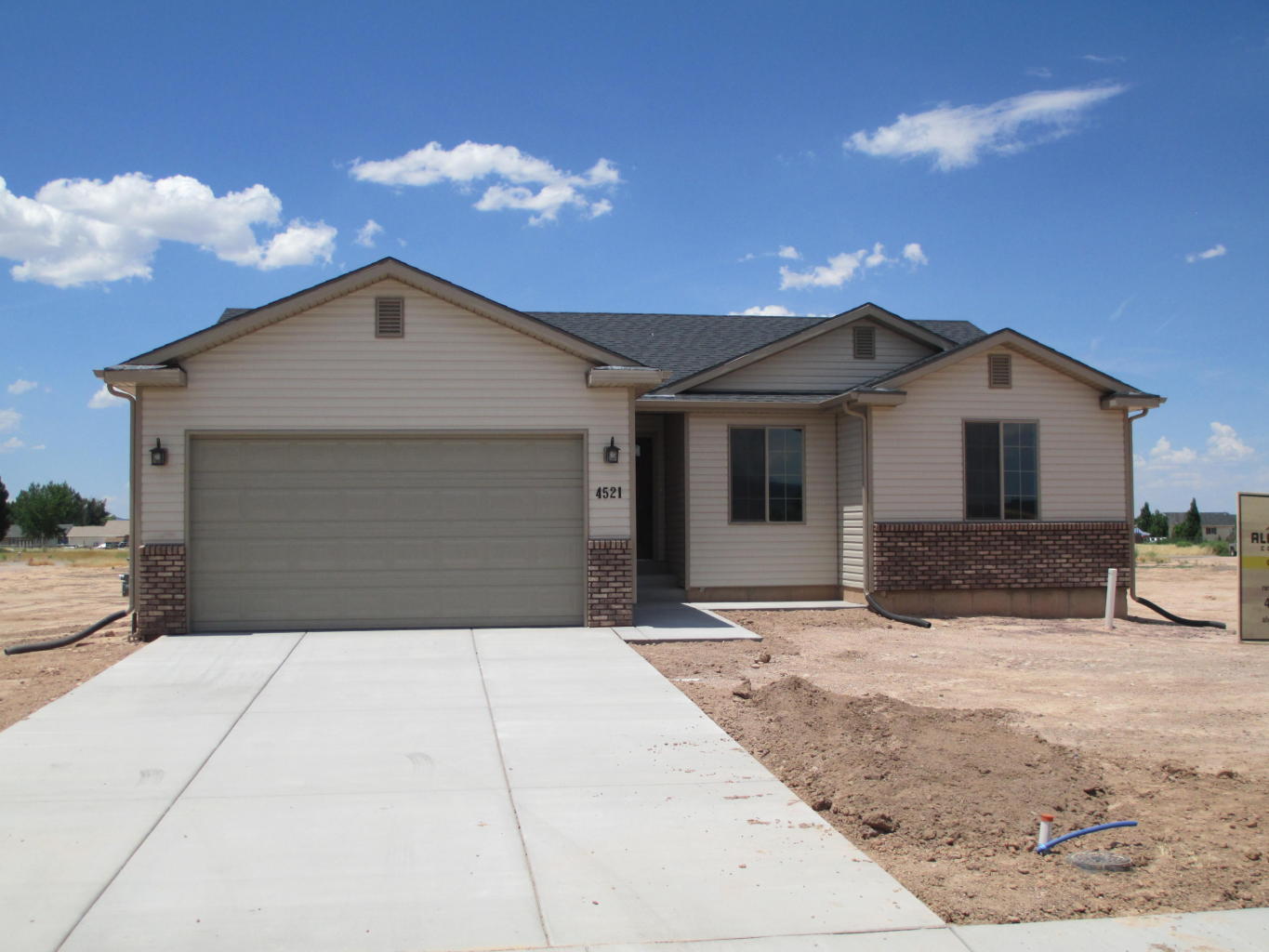 4514 Prospector Lane Enoch, UT 84721 - Photo 1 of 1 Front View