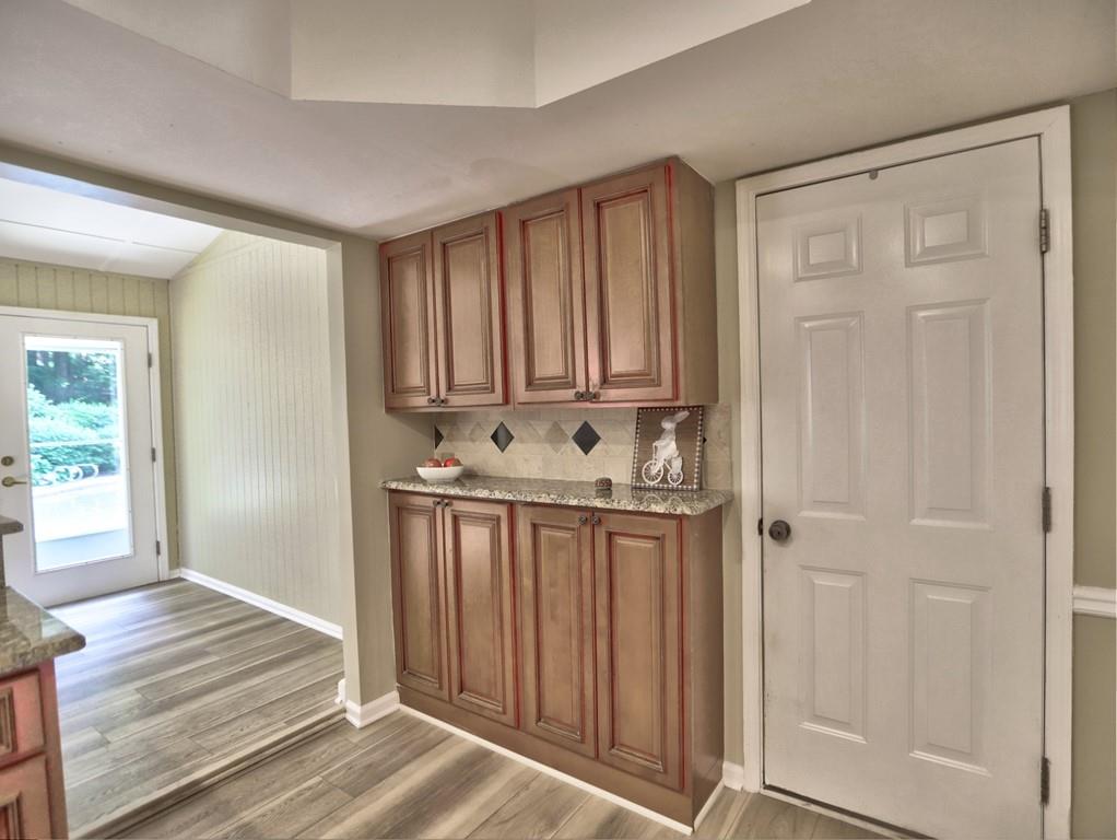 4512 Woodlawn Lake Drive Marietta, GA 30068 - Photo 20 of 55 a view of a entryway with wooden floor