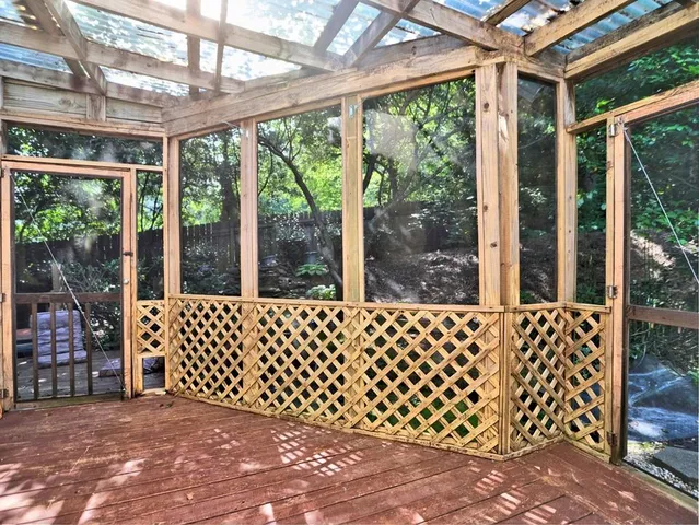 a front view of house with yard