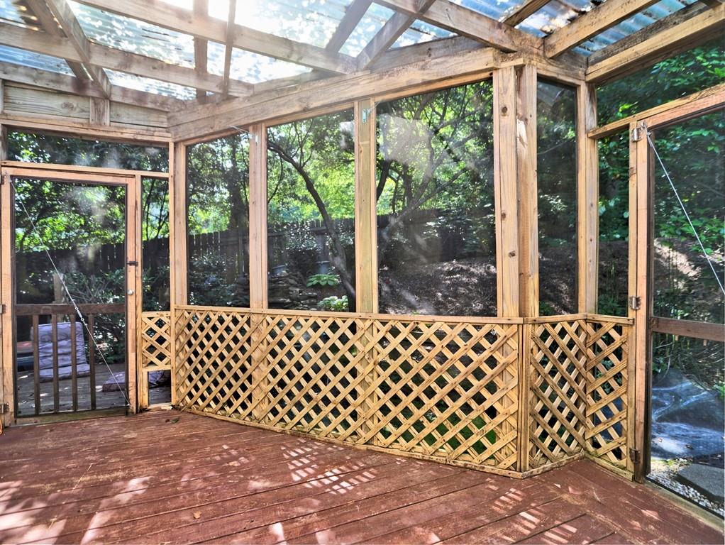 4512 Woodlawn Lake Drive Marietta, GA 30068 - Photo 36 of 55 a view of a black gate