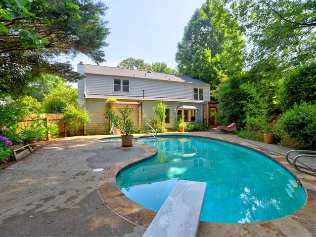 a sign on the side of a building