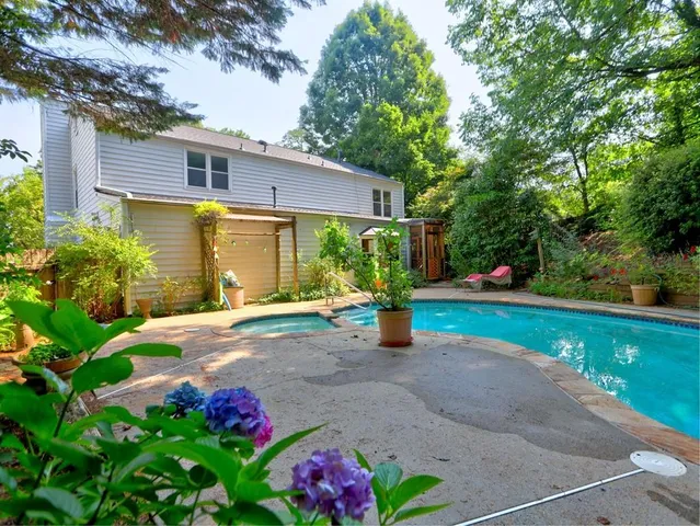a front view of a house with porch
