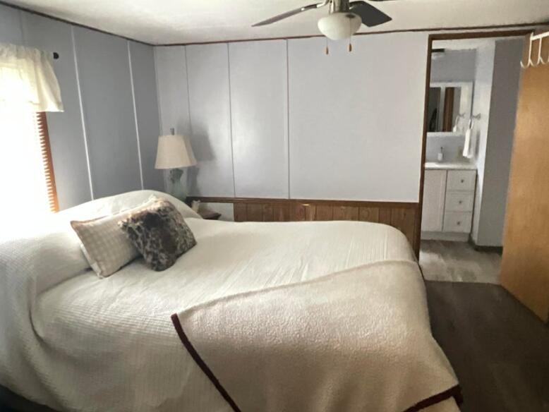 27 Reach Road Presque Isle, ME 04769 - Photo 80 of 82 Mobile home bedroom 1