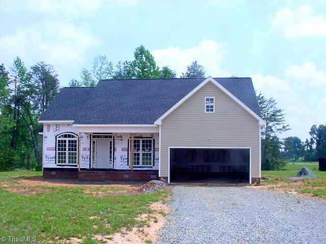 1997 Wheeler Bridge Road Burlington, NC 27215 - Photo 1 of 1 Exterior Front.