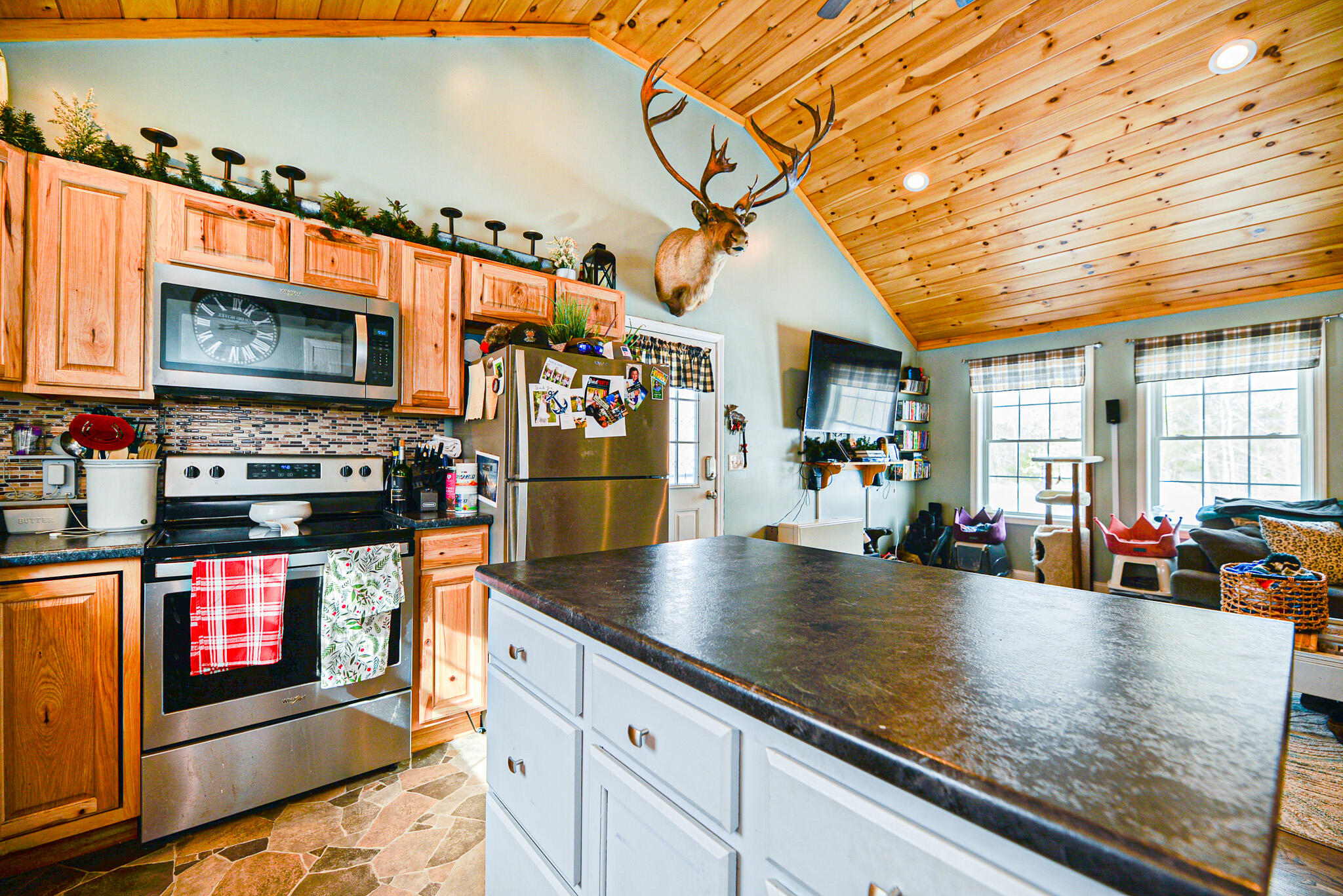 91 Bond Spring Road West Newfield, ME 04095 - Photo 11 of 33 SRS_5674