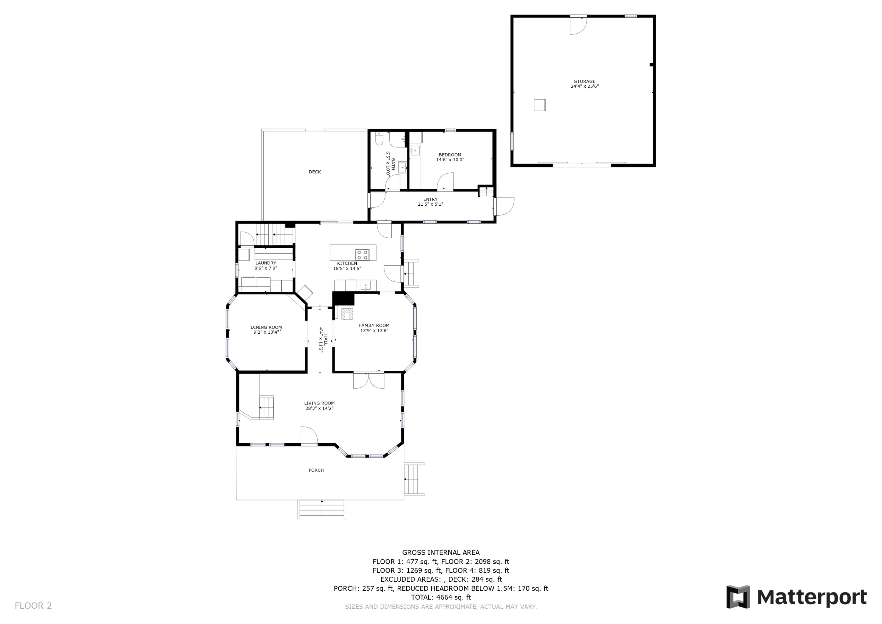 647 River Road Topsham, ME 04086 - Photo 85 of 95 1st Floor