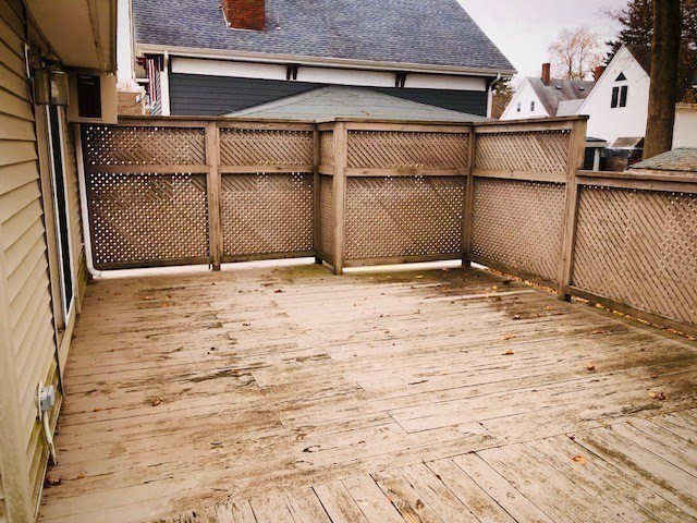 10 Summer Street Saugus, MA 01906 - Photo 17 of 42 a view of a garage