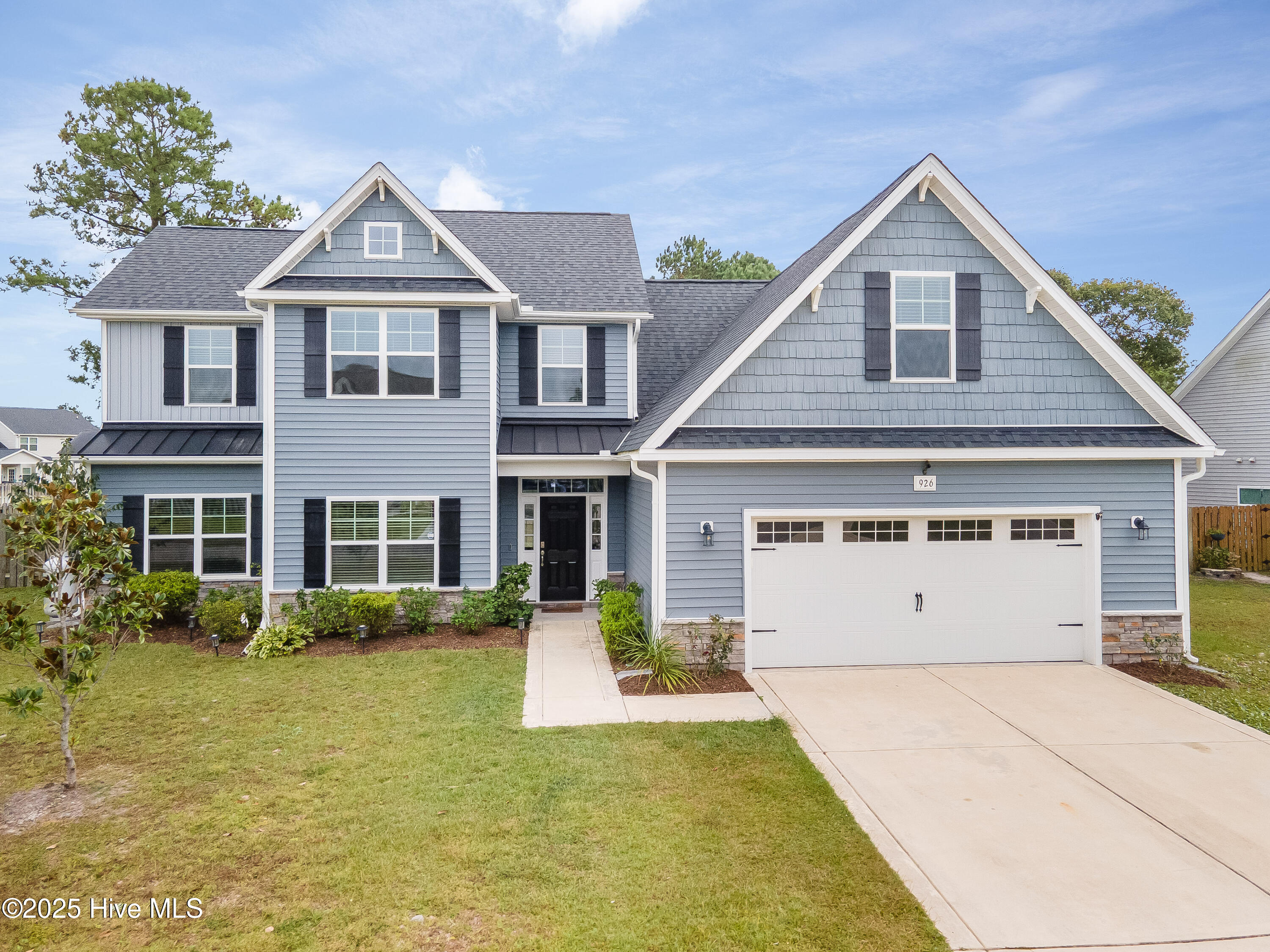 926 Needlerush Road Sneads Ferry, NC 28460 - Photo 1 of 67 DJI_0474