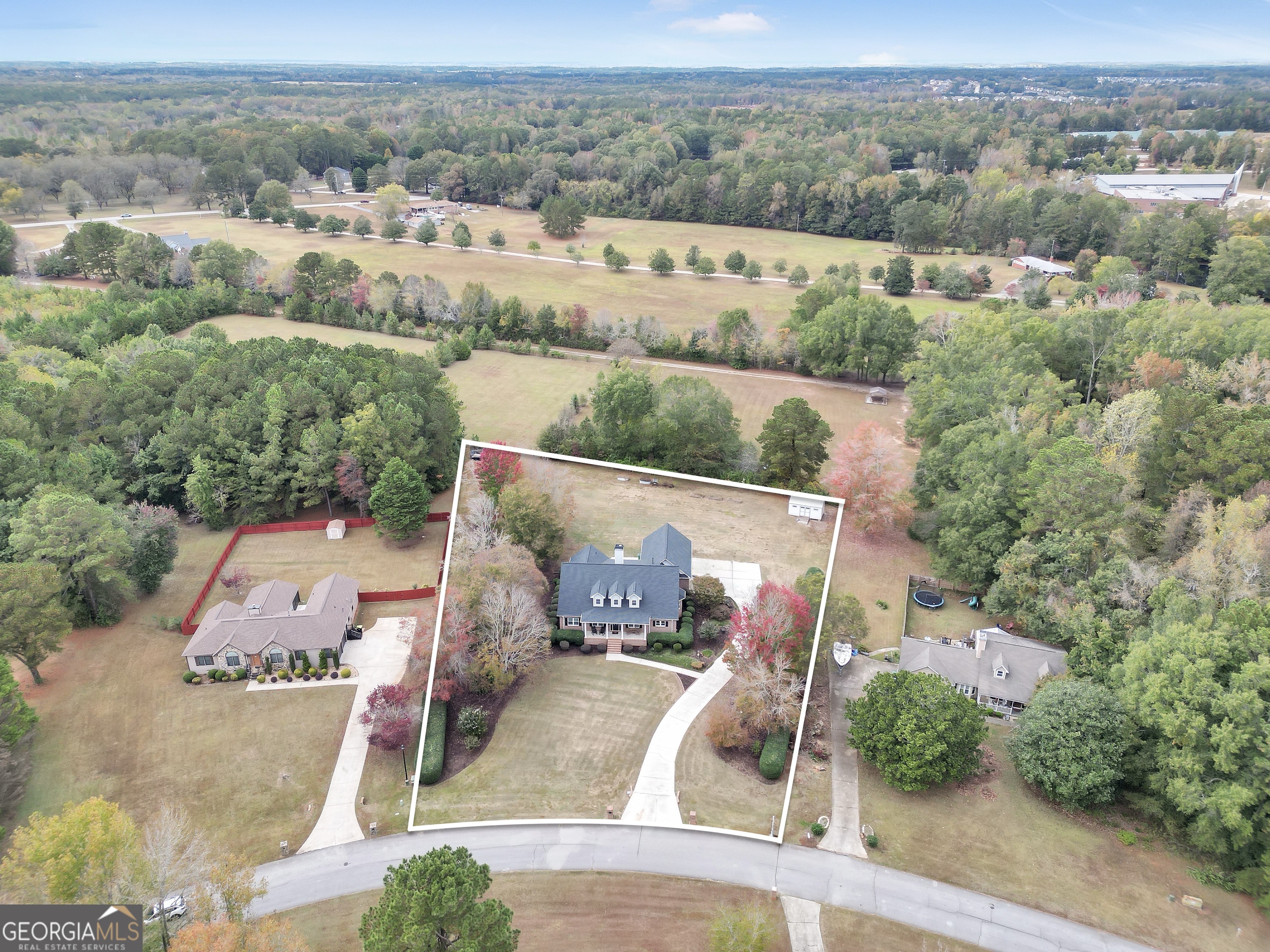 185 Red Maple Drive Hampton, GA 30228 - Photo 4 of 45