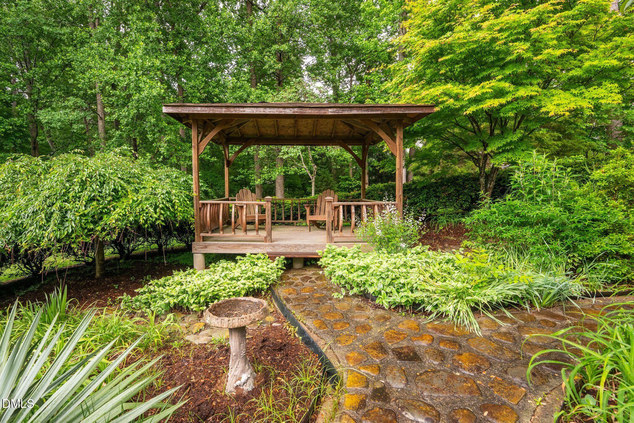 2217 Tomotley Court Raleigh, NC 27606 - Photo 88 of 98