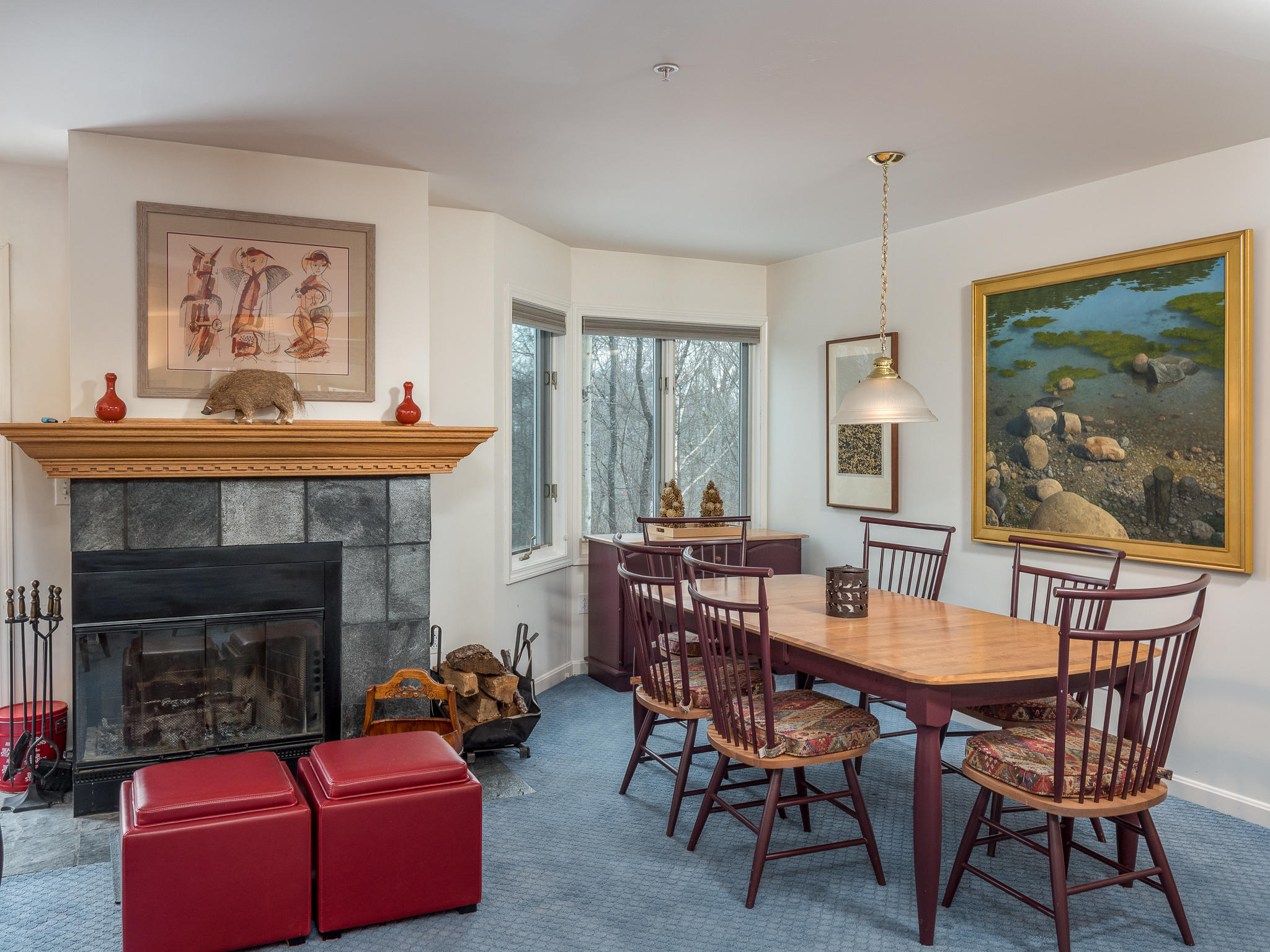 120 Locke Village Road, Unit K3 Newry, ME 04261 - Photo 10 of 36 Locke K3-8