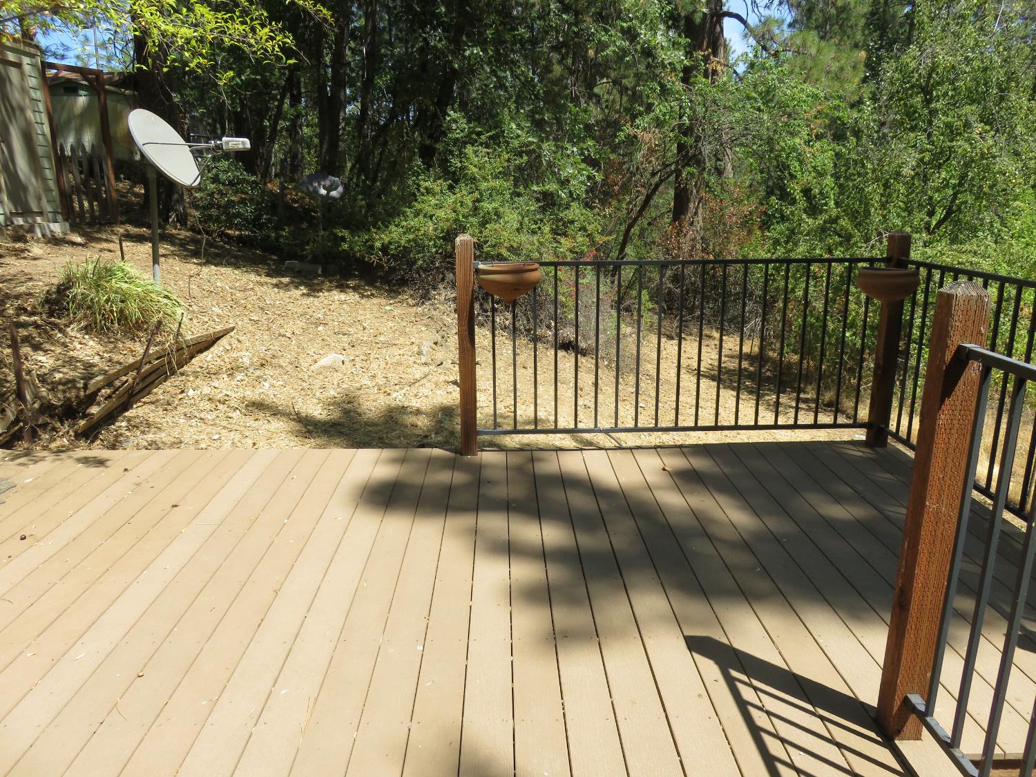 2563 Woodhouse Mine Road West Point, CA 95255 - Photo 19 of 49 a view of entryway with wooden floor