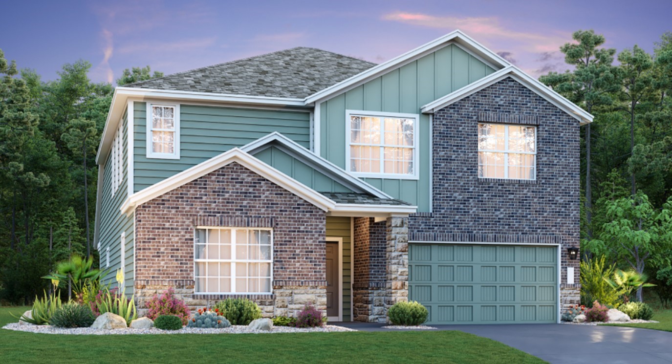 2016 Oawasso Drive Leander, TX 78641 - Photo 1 of 1