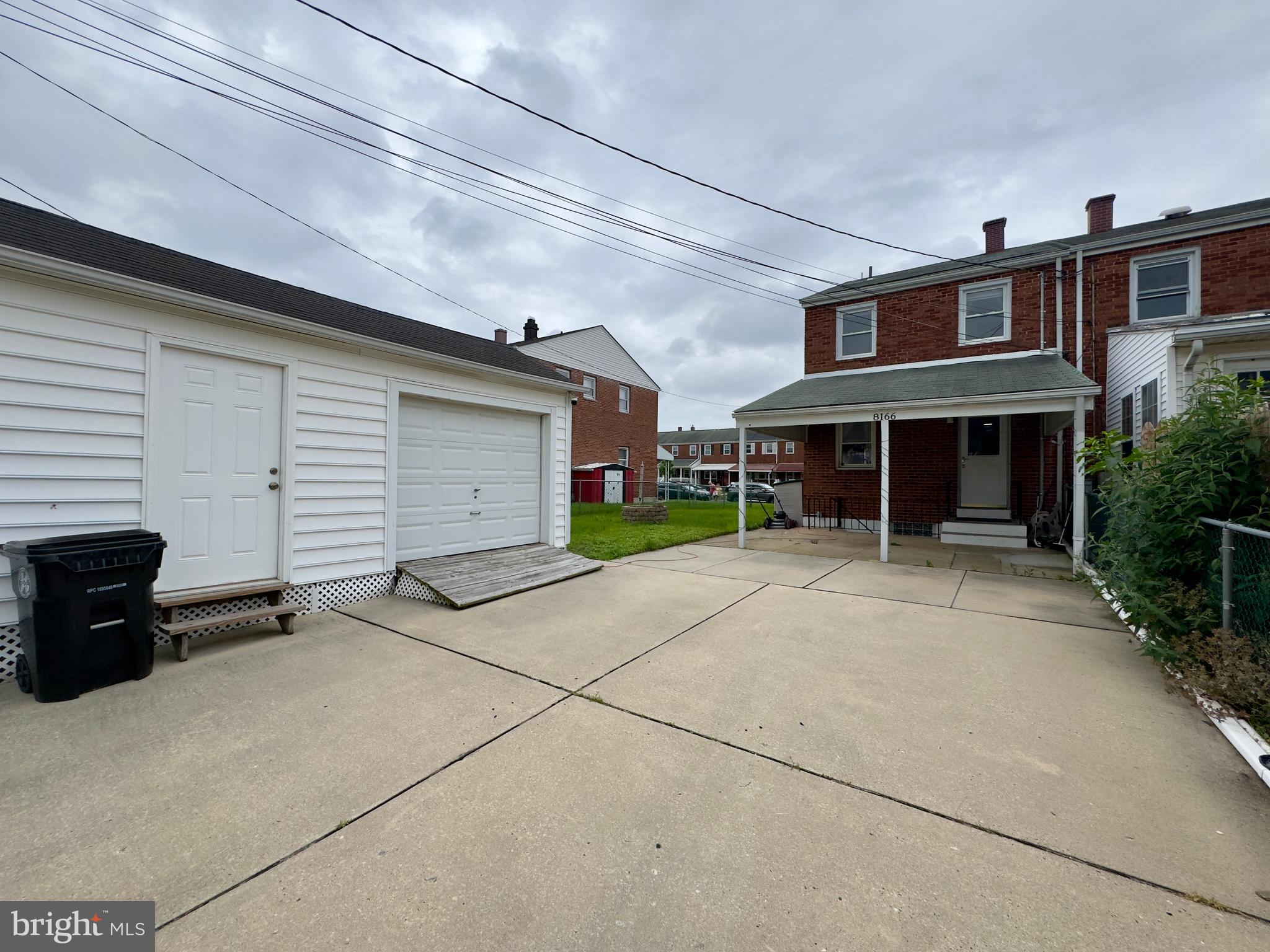 8166 Del Haven Road Baltimore, MD 21222 - Photo 17 of 21