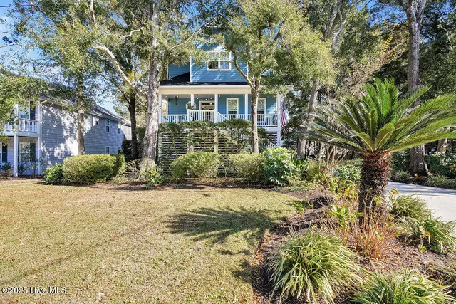 $975,000 | 1508 Drill Shell Lane, Carolina Beach, NC 28428