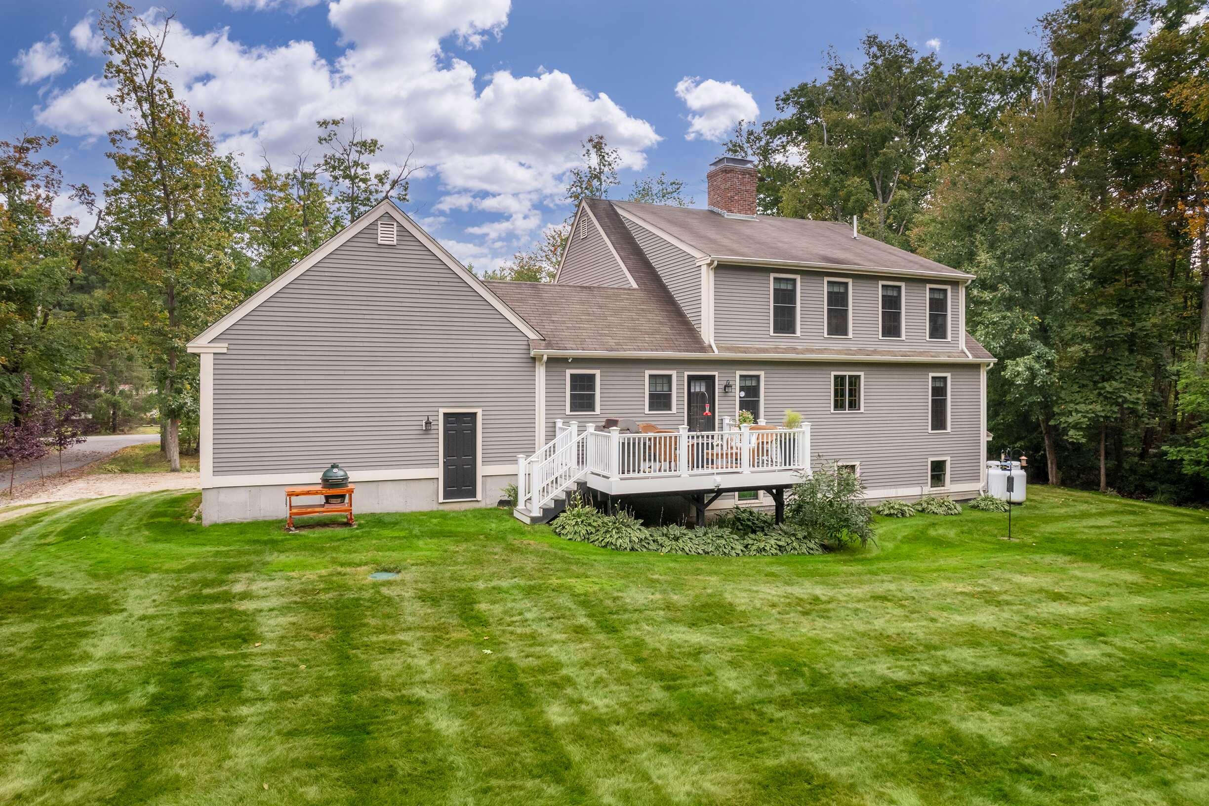 701 River Road Eliot, ME 03903 - Photo 3 of 42 Set on 2 Acres