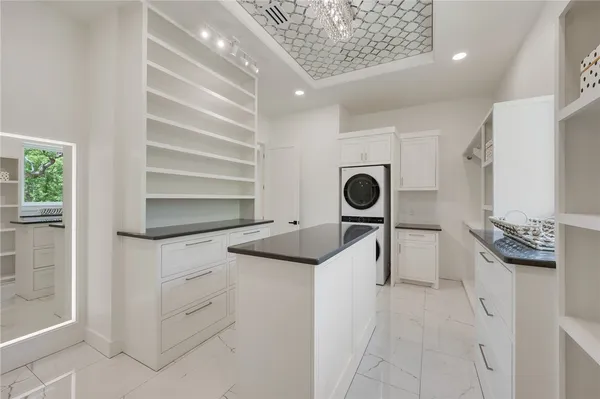 a kitchen with stainless steel appliances appliances and cabinets