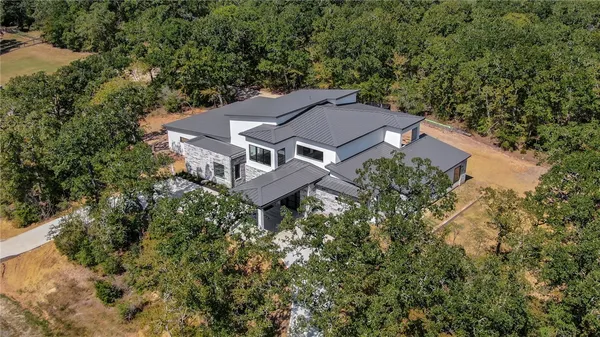 a view of a livingroom with closet & cabinet