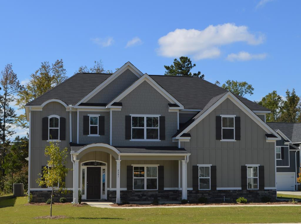 4581 Coldwater Street Grovetown, GA 30813 - Photo 1 of 11 Main View