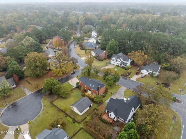 $484,500 | 2906 Hunters Run, Greenville, NC 27858