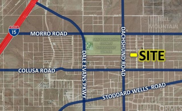 0 Weimar Road Apple Valley, CA 92307 - Photo 1 of 1 Gallery Image 1