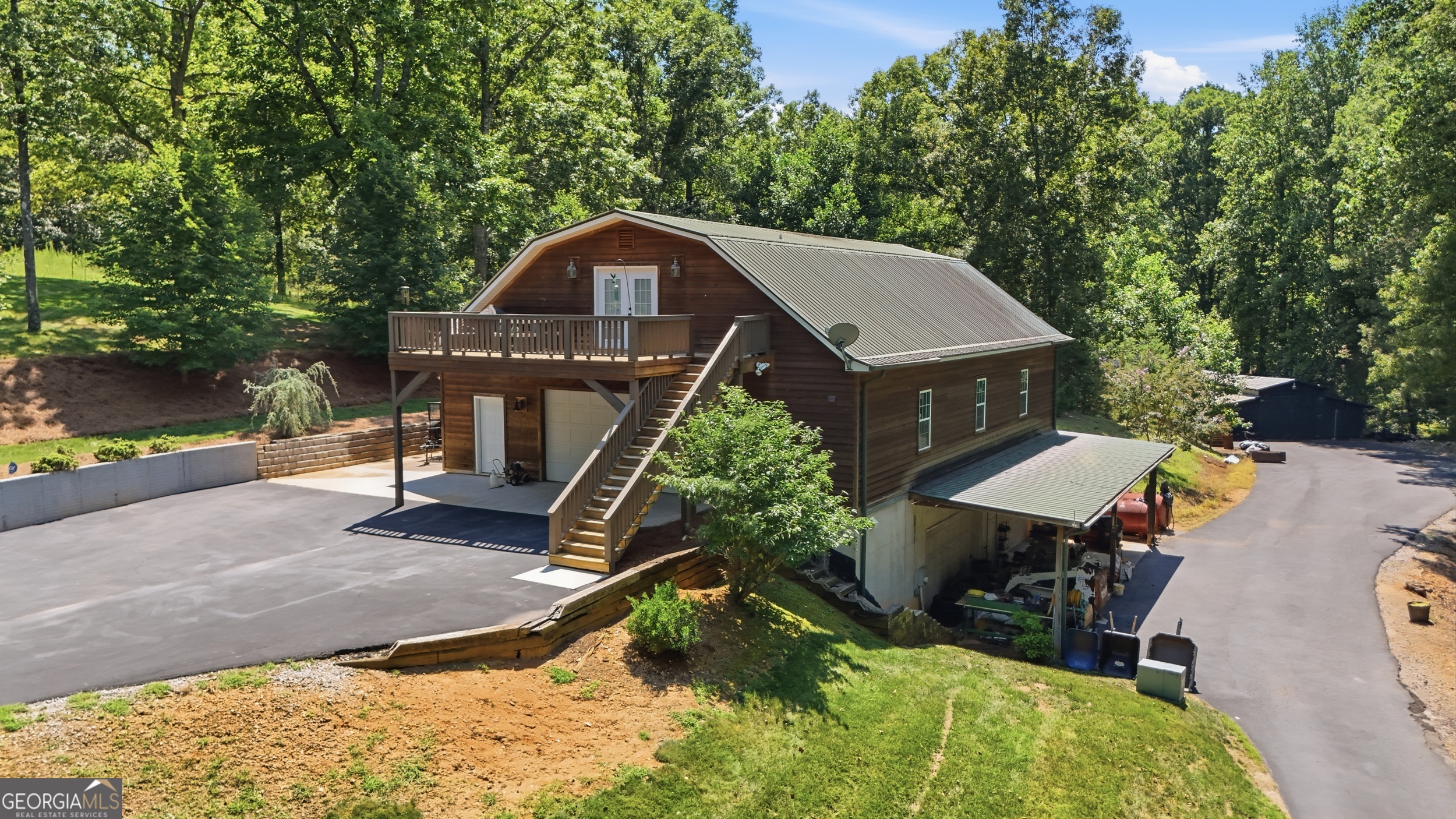 1091 Echota Road Clarkesville, GA 30523 - Photo 76 of 116