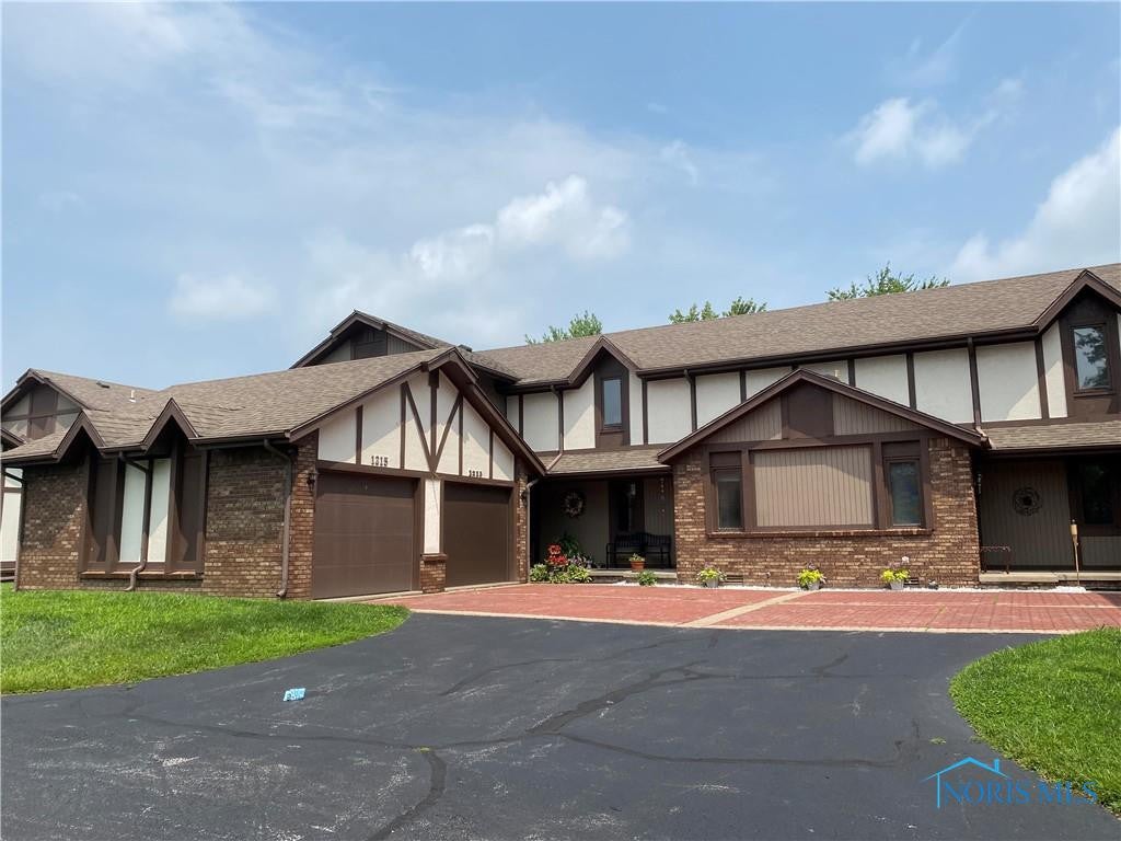 1215 Hidden Ridge Road, Unit F Toledo, OH 43615 - Photo 36 of 37 Gallery Image 36