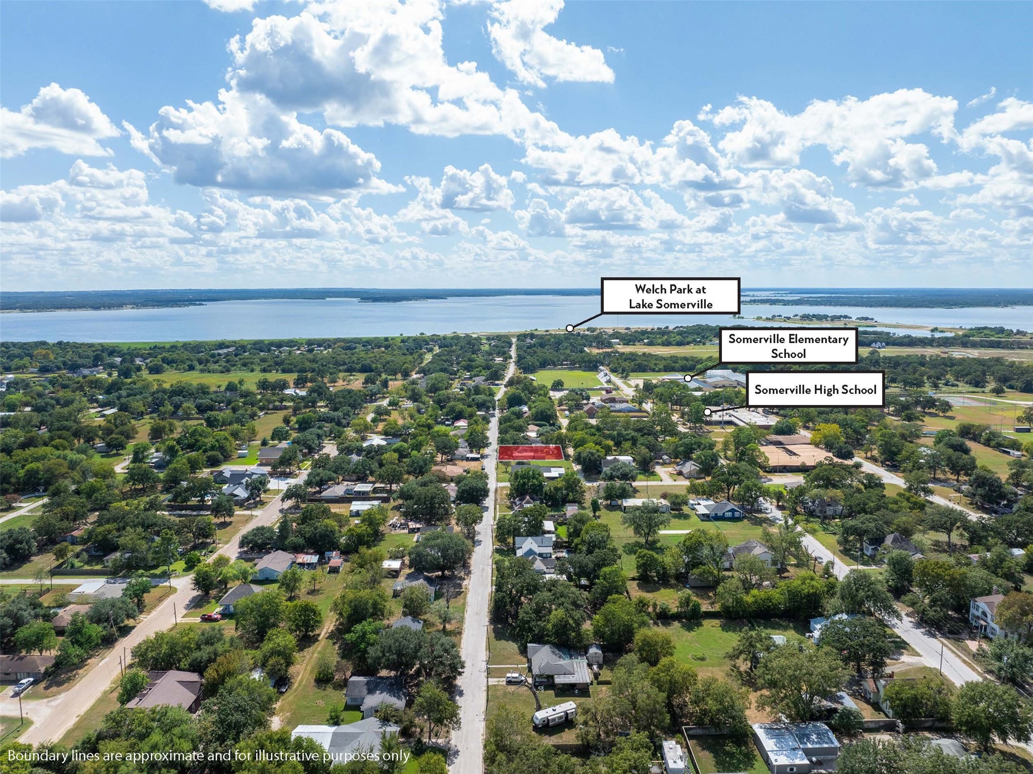 488 7th Street Somerville, TX 77879 - Photo 4 of 43