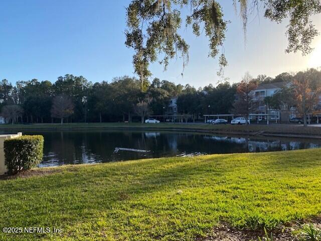 10550 Baymeadows Road, Unit 327 Jacksonville, FL 32256 - Photo 21 of 24 View from behind unit