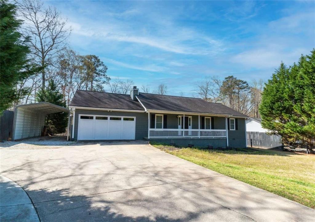 11555 Brown Bridge Road Covington, GA 30016 - Photo 1 of 1 Gallery Image 1