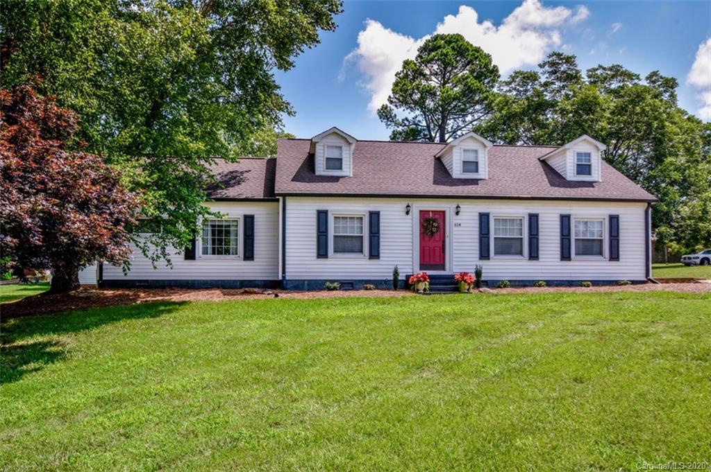 614 West Rice Street Landis, NC 28088 - Photo 1 of 26 Gallery Image 1