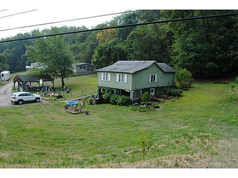 1294 Butler Road Springdale, PA 15144 - Photo 2 of 25 Land/Lot. Full Property View