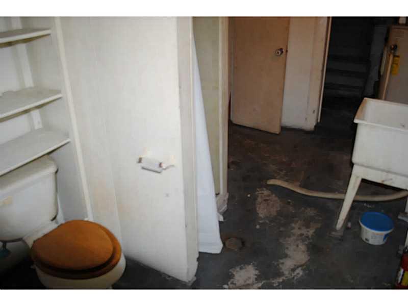 1294 Butler Road Springdale, PA 15144 - Photo 23 of 25 Partial Bath. Toilet & Shower Located in the Laundry Area 1st Floor