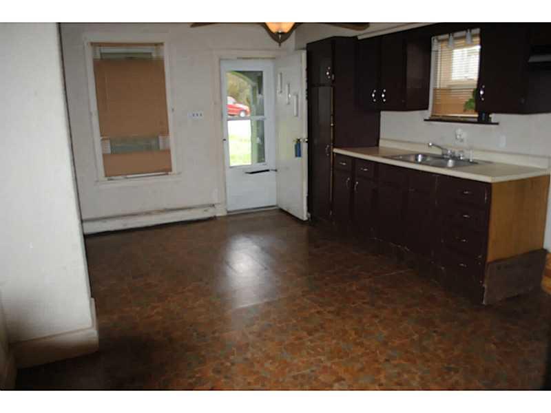 1294 Butler Road Springdale, PA 15144 - Photo 4 of 25 Kitchen. New Floor