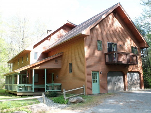 382 Gilcrist Road Stowe, VT 05672 - Photo 9 of 31