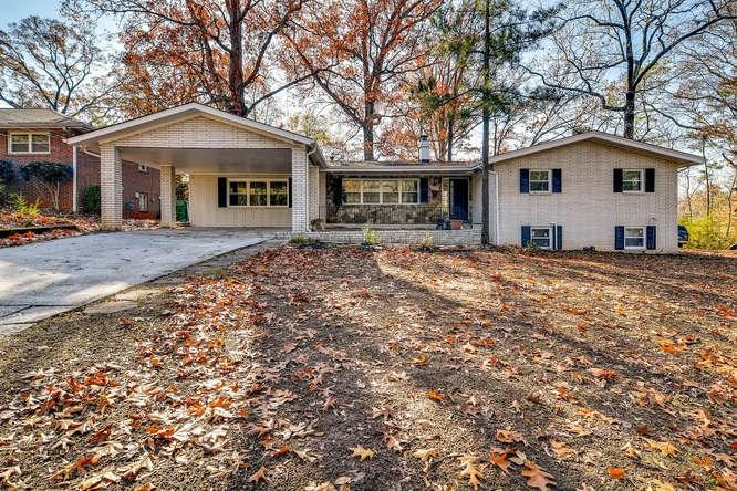 1955 Joseph Court Decatur, GA 30032 - Photo 1 of 1