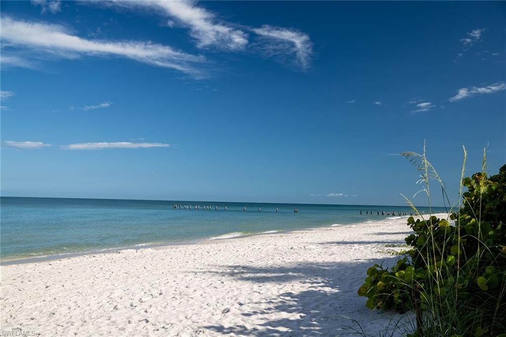 282 4th Street South, Unit 204 Naples, FL 34102 - Photo 14 of 16 a view of a lake view