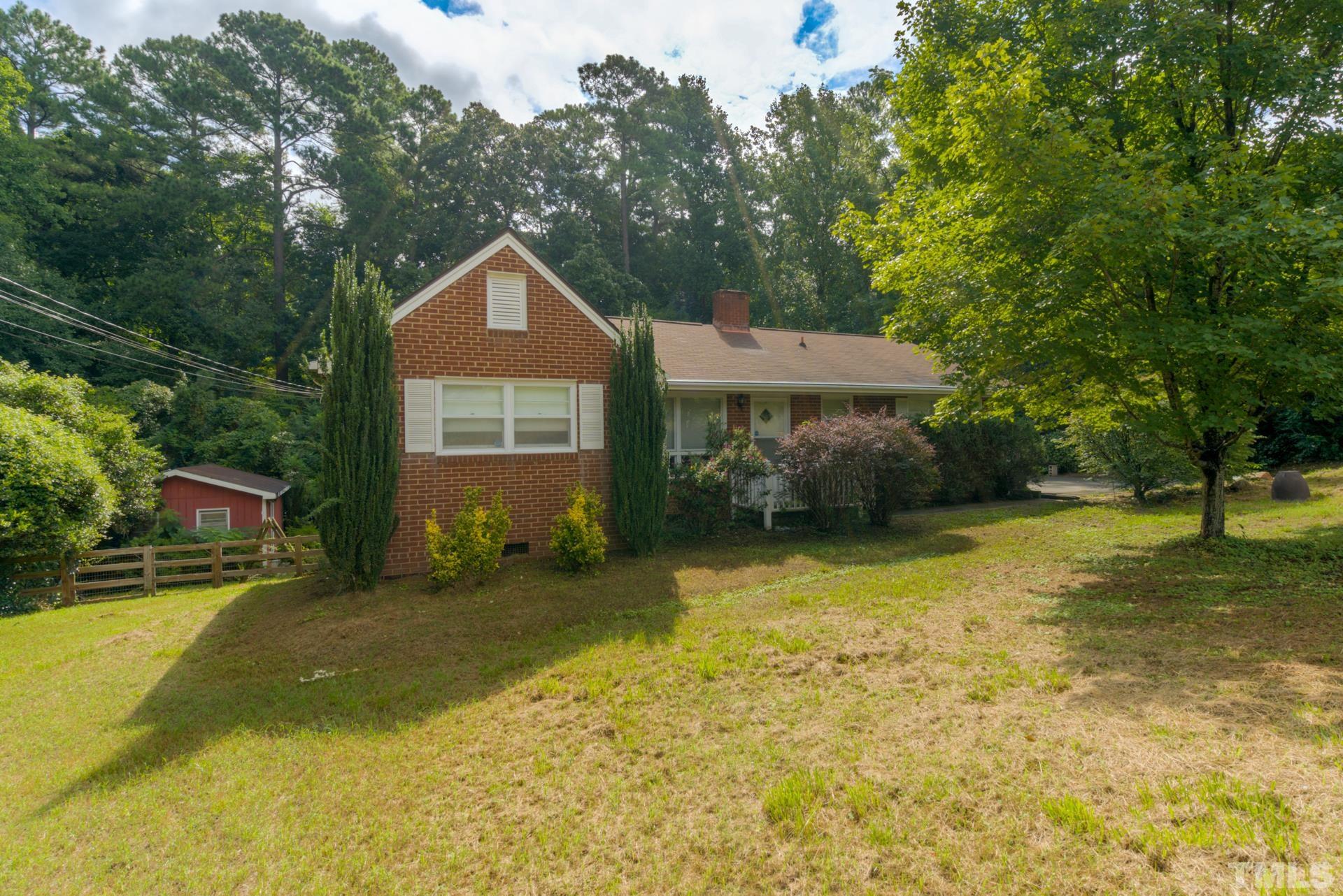 4320 James Road Raleigh, NC 27616 - Photo 1 of 27