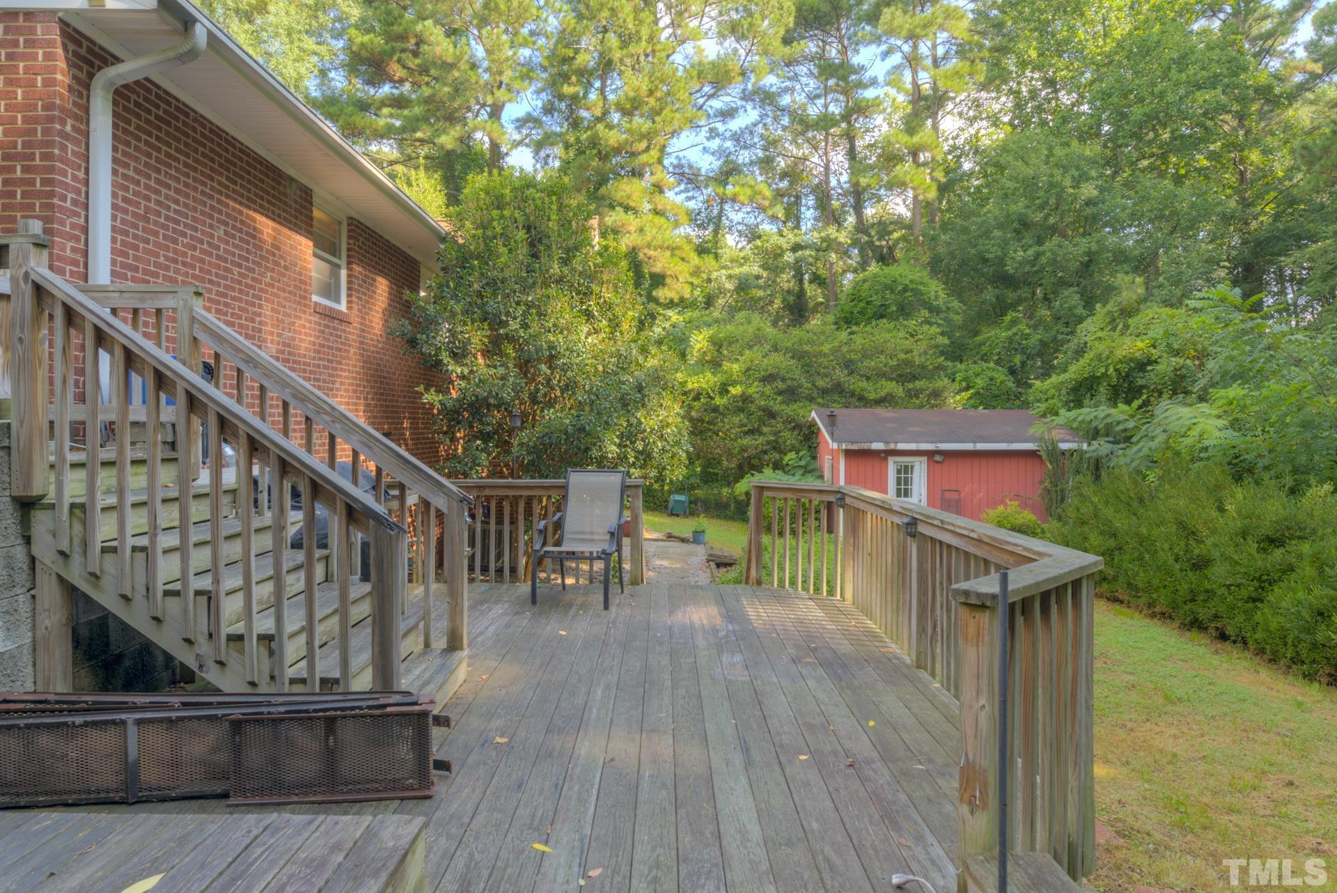 4320 James Road Raleigh, NC 27616 - Photo 20 of 27