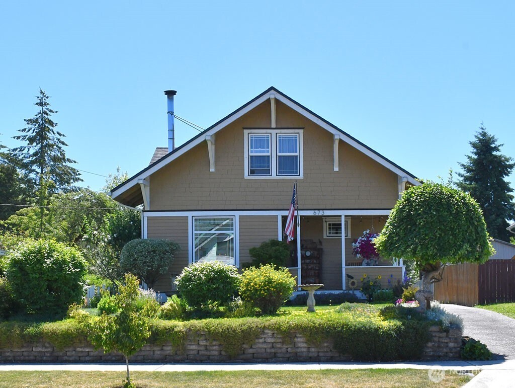 673 Southwest Chehalis Avenue Chehalis, WA 98532 - Photo 2 of 40